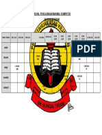 Jadual Penggunaan Makmal 2022