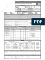 Reporte Paut DR 112+580