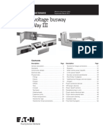 Pow R Way III Ul Tech Data TD01701001E