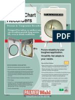 Palmer Wahl Chart Recorder Catalog