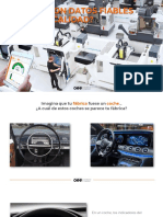 Sistemas OEE Recogida Manual de Datos Vs Captura Automatica de Datos