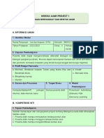 Modul Ajar Bentuk Akar