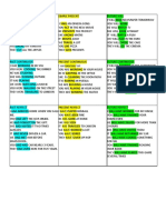 Tenses Review 1