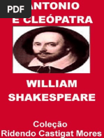Antonio e Cleopatra