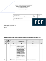 Примерно Годишно Разпределение По Изобразително Изкуство За 8.Клас