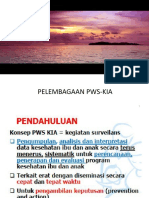 DR Lestari Pelembagaan PWS-KIA