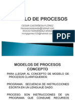 Modelo de Procesos