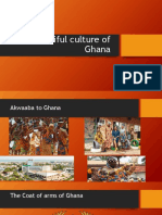 The Beautiful Culture of Ghana PDF