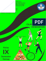 Modul PJJ Pjok Kelas Ix