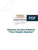 WBSC Fast Pitch 2umpires