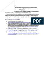 Methods of Comparing Shapefiles