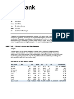 Data Driven Decision Making II