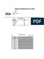 LPG LOGBOOK