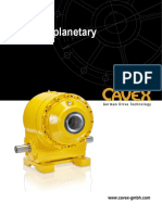 CAVEX Planetary