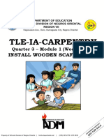 1 CARPENTRY Module 1 Grade10 Q3 Final PDF