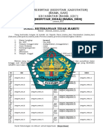 Surat Ket Kurang Mampu