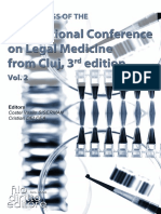 EX01bis Legal Medicine Vol.2 Cluj Napoca