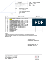 Cheklist-Syarat Ujian Skripsi ISO 2015
