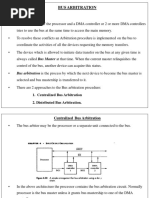 Bus Arbitration