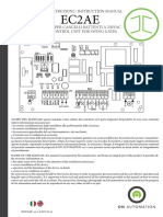 Onautomation-Kit-Ksw253a-Instalatersko Uputstvo-Engleski