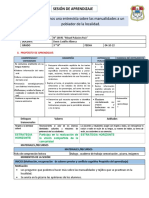 Martes 4 de Octubre - Comunicacion