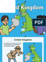 T G 115 Our Country The Uk Facts Powerpoint - Ver - 6