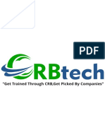 CRBtech Intro