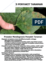V. 5 Prosedur Mendiagnosis Penyakit