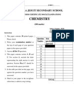 2021 JCE Chemistry Loyola