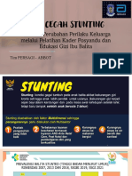 Bu Pusparini - AKSI CEGAH STUNTING