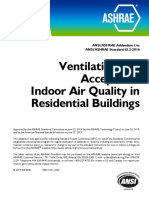 Ashrae 62 - 2 - 2016