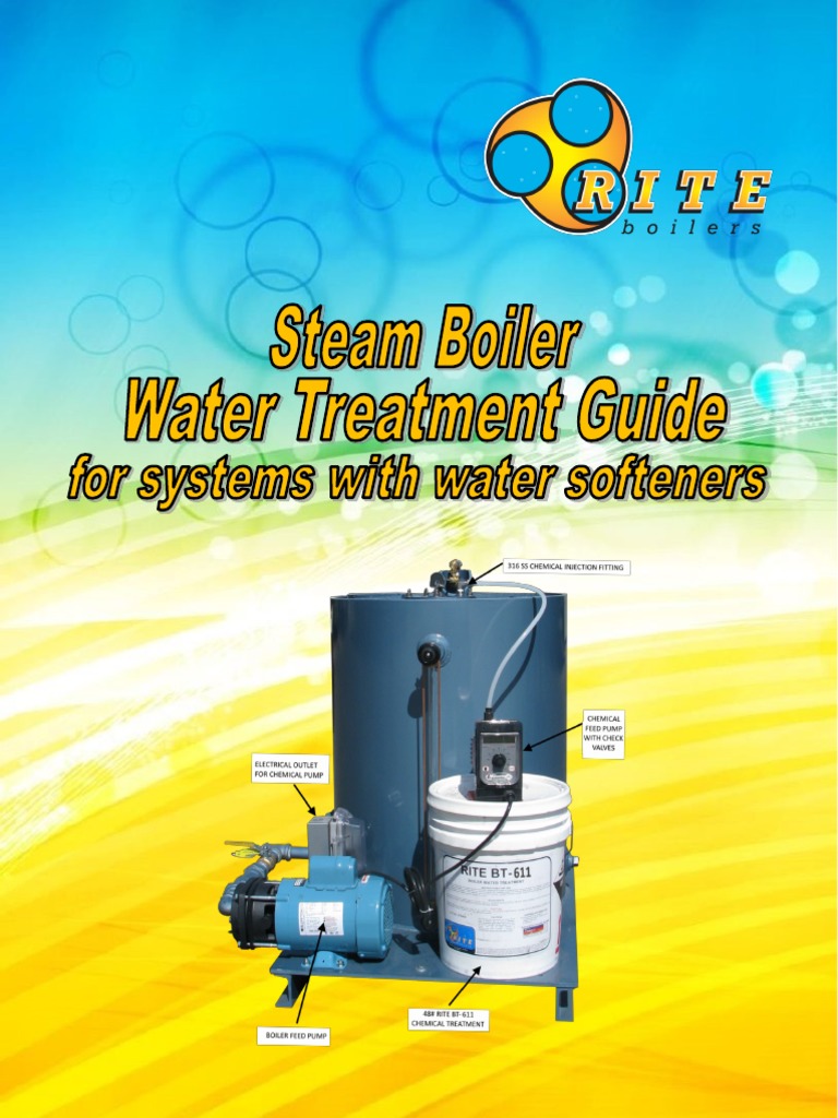 Water Treatment Manual WS PDF