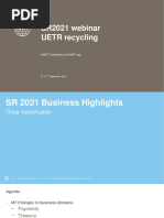 Swift Sr2021webinar Uetr Recycling Sep2021 v2