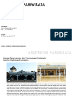 Tg5B - M14 - ArsPar - Bagas Ady Pangestu - 41218120029 - KONSEP PERENCANAAN DAN PERANCANGAN KERATON HADININGRAT SURAKARTA