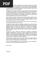 Texto Para Reescrever 6
