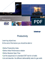 How to Measure Oil and Gas Well Productivity