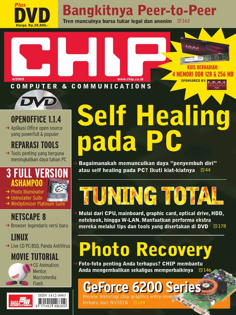 Chip 06 2005 | PDF