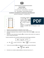 Traccia Elaborato Esame Di Stato 5DSP