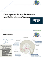 SOHO Slide Quetiapine XR for Bipolar  & Schizophrenia