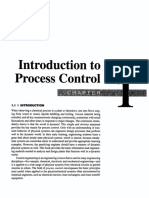 Process Control and Dynamics
