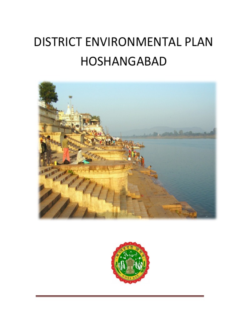 Hoshangabad District Environmental Plan | PDF | Pollution ...