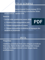 Peta & Kompas