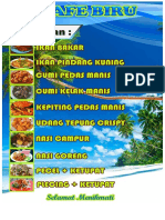 Menu Makan & Minum