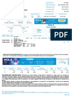 Credit Cards Statement Movements