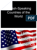 English Speaking+Countries+of+the+World