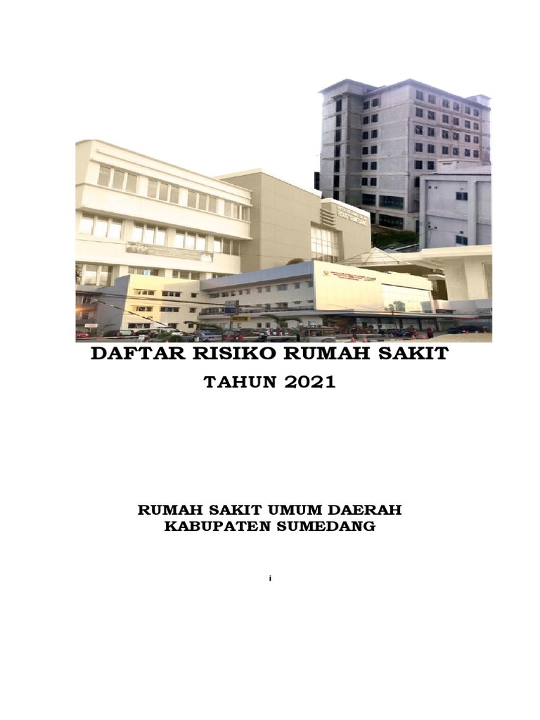 Risiko Apotek Dan Igd Rumah Sakit Pdf