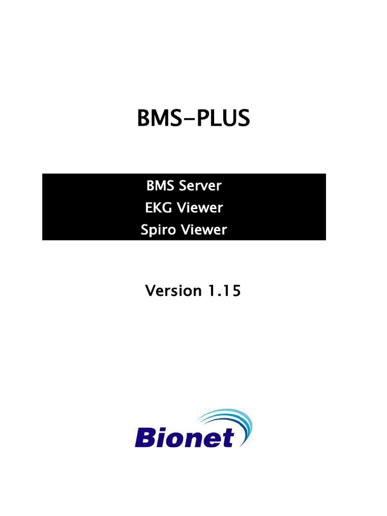 BMSPlus UserManual ENG Ver20151104 | PDF