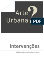 Arte Urbana 3b