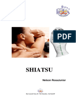 Apostila de Shiatsu - Profº Nelson