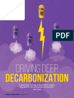 IMF - James Stock Driving Deep Decarbonization, IMF Sept 2021